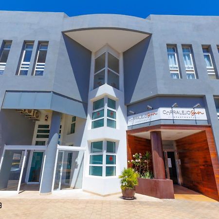 Saniko Corralejo Irent Fuerteventura Apartment Bagian luar foto