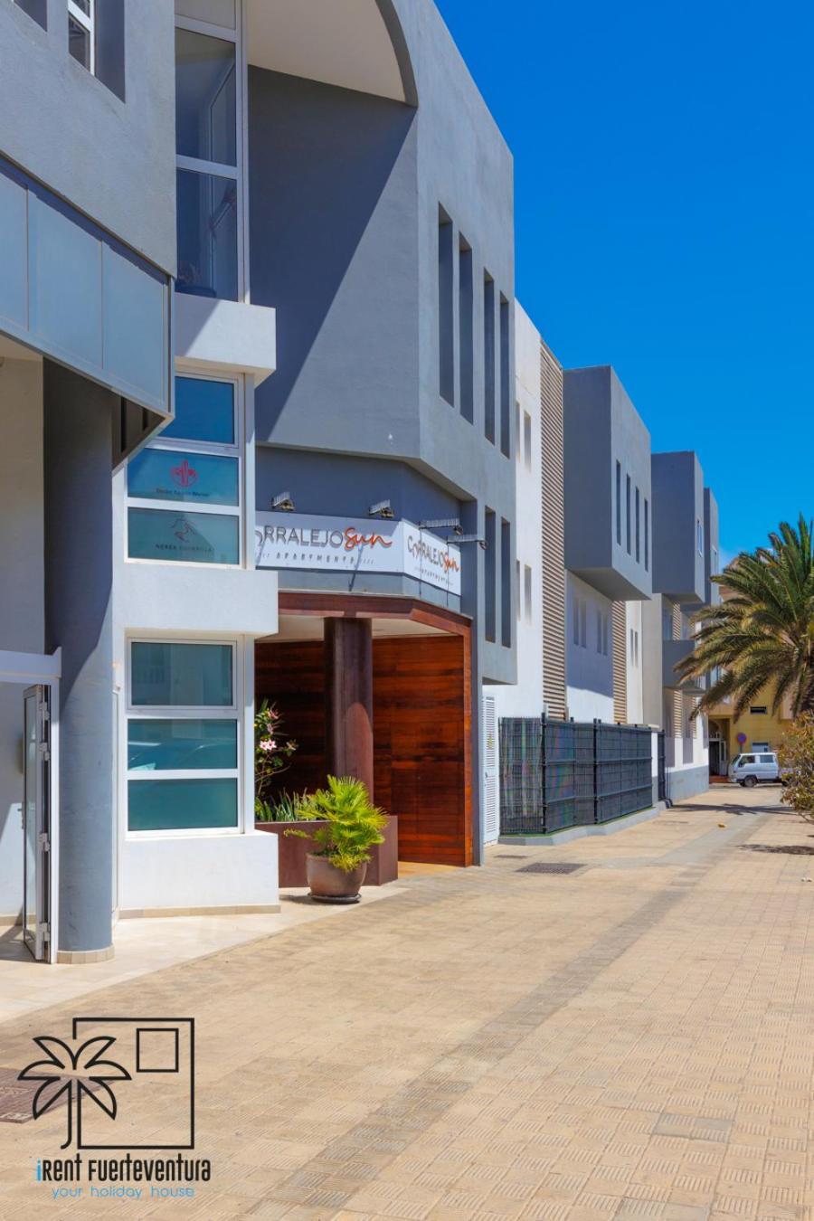 Saniko Corralejo Irent Fuerteventura Apartment Bagian luar foto