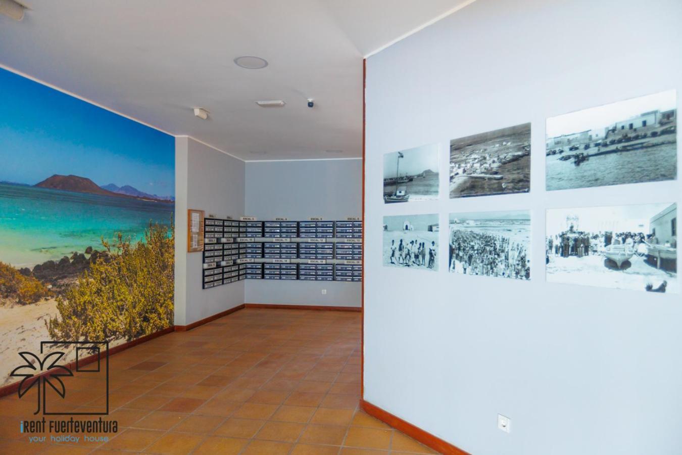 Saniko Corralejo Irent Fuerteventura Apartment Bagian luar foto