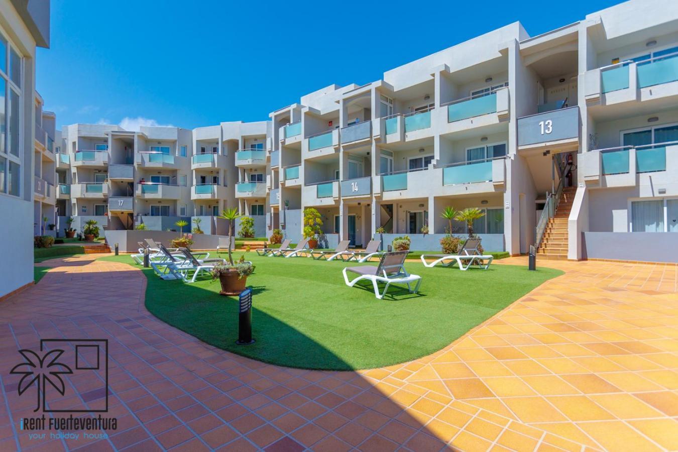 Saniko Corralejo Irent Fuerteventura Apartment Bagian luar foto