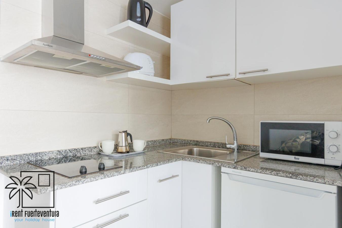 Saniko Corralejo Irent Fuerteventura Apartment Bagian luar foto