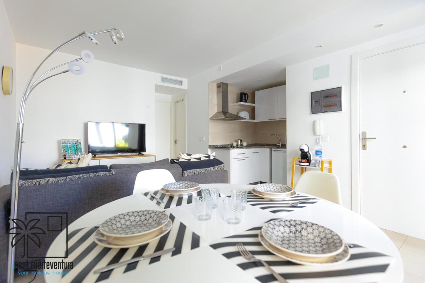 Saniko Corralejo Irent Fuerteventura Apartment Bagian luar foto