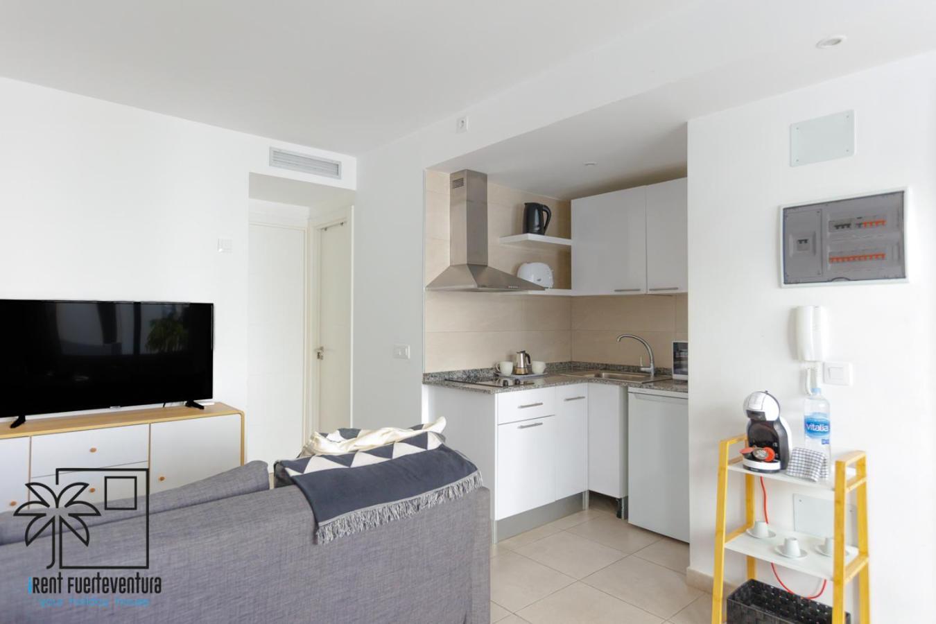 Saniko Corralejo Irent Fuerteventura Apartment Bagian luar foto