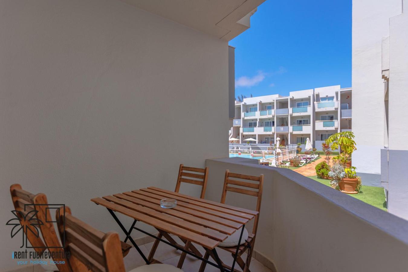 Saniko Corralejo Irent Fuerteventura Apartment Bagian luar foto