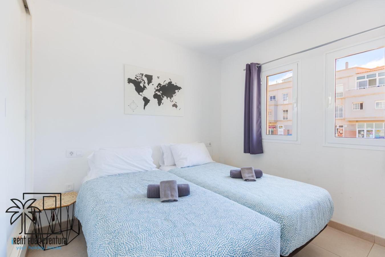 Saniko Corralejo Irent Fuerteventura Apartment Bagian luar foto