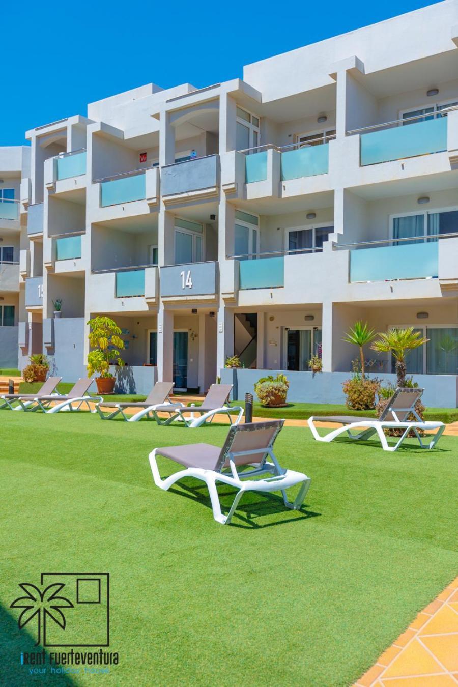 Saniko Corralejo Irent Fuerteventura Apartment Bagian luar foto