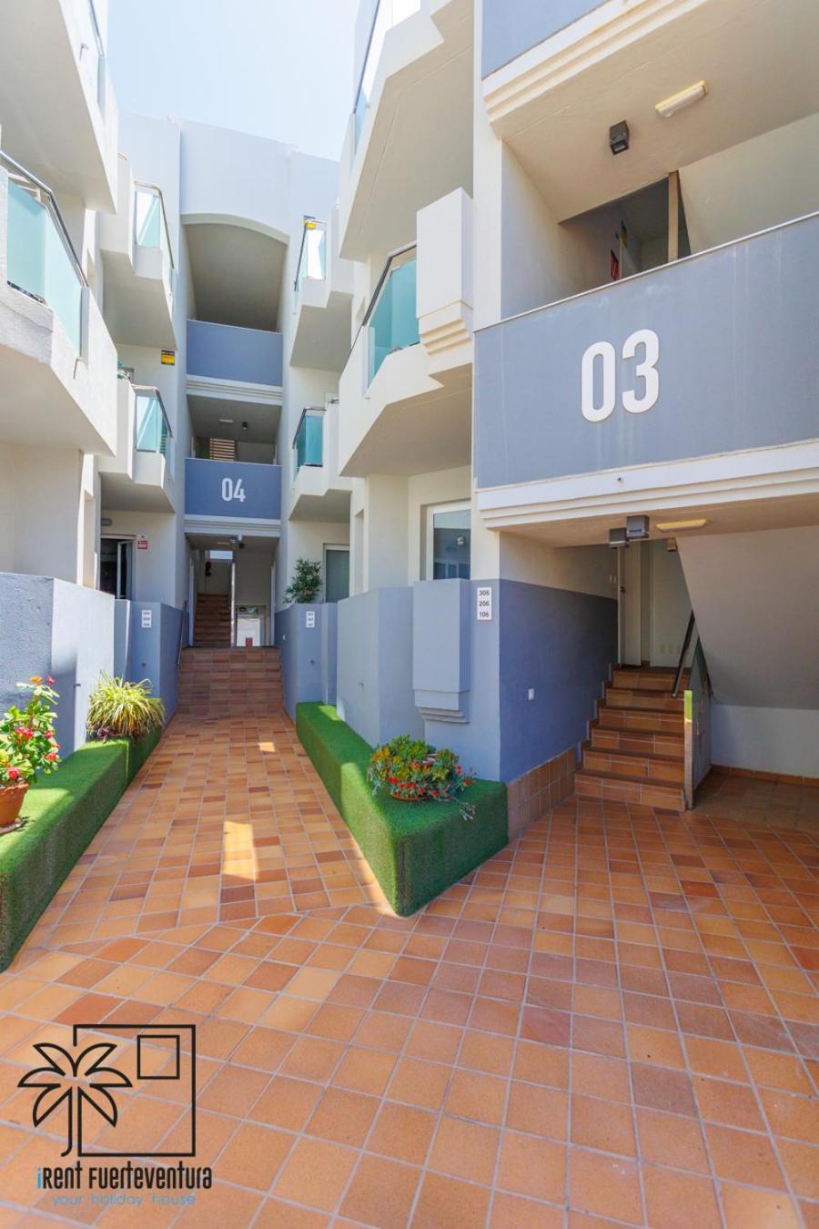 Saniko Corralejo Irent Fuerteventura Apartment Bagian luar foto