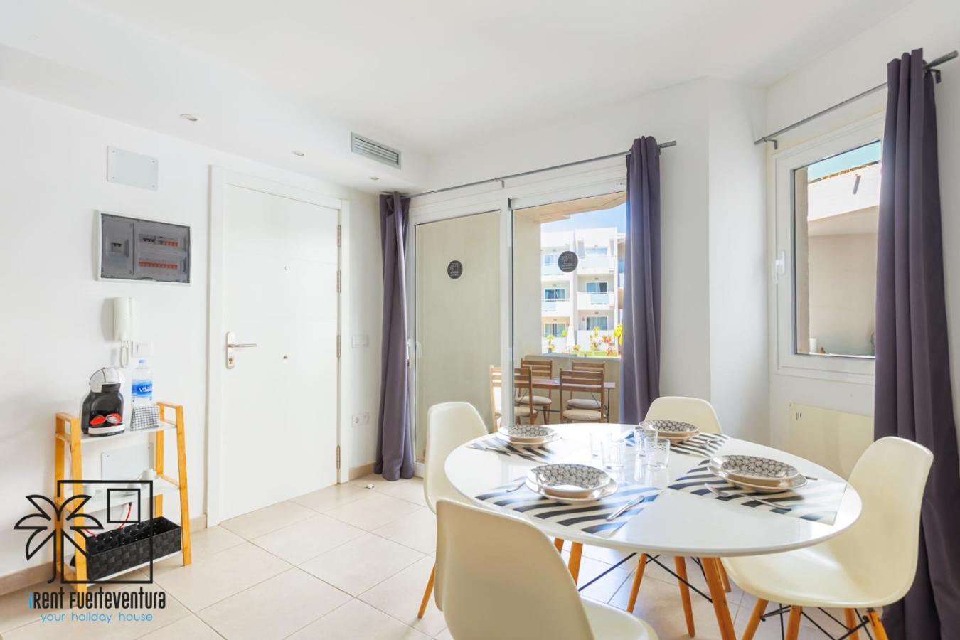 Saniko Corralejo Irent Fuerteventura Apartment Bagian luar foto