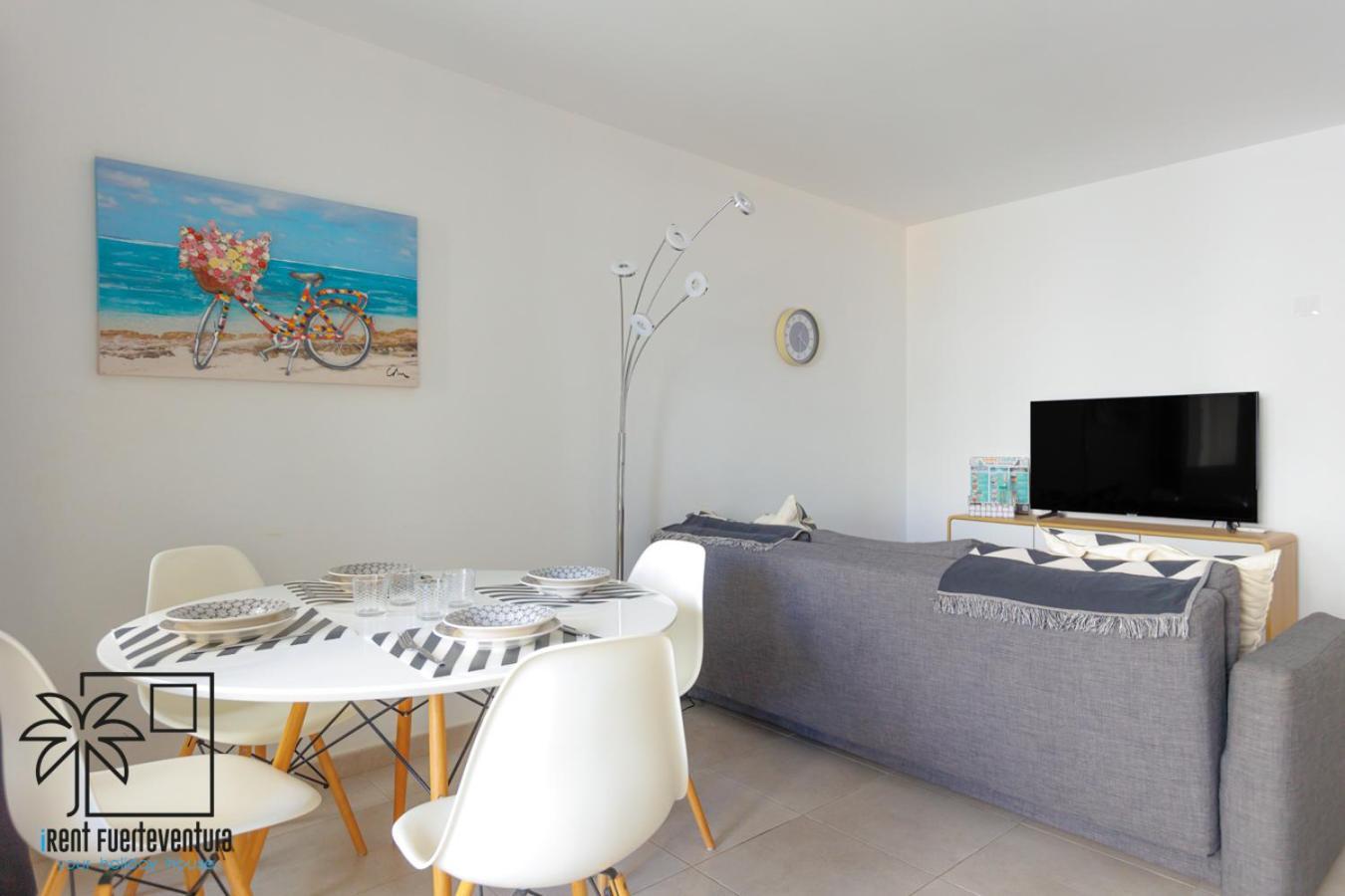 Saniko Corralejo Irent Fuerteventura Apartment Bagian luar foto
