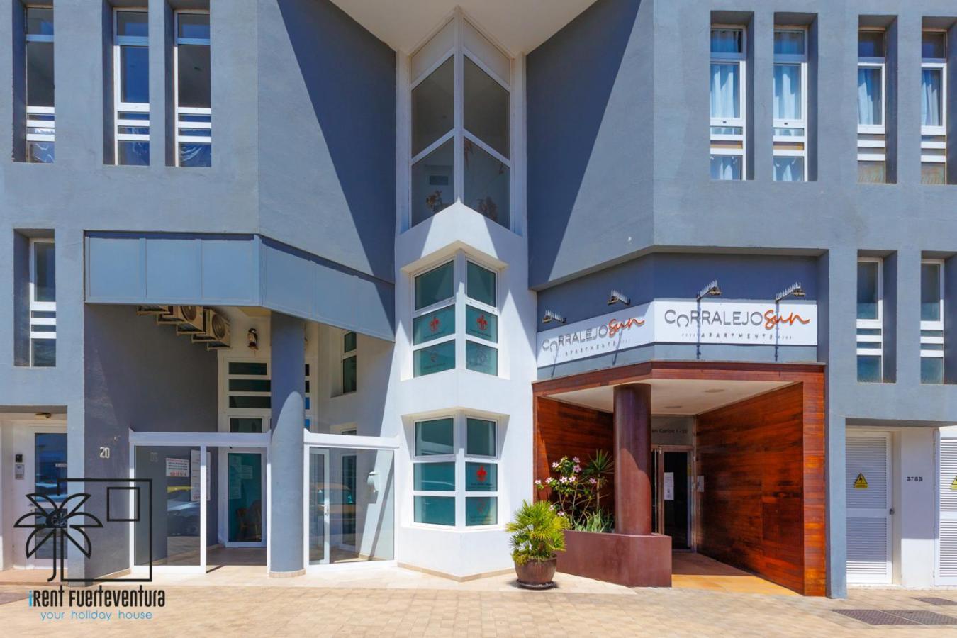 Saniko Corralejo Irent Fuerteventura Apartment Bagian luar foto