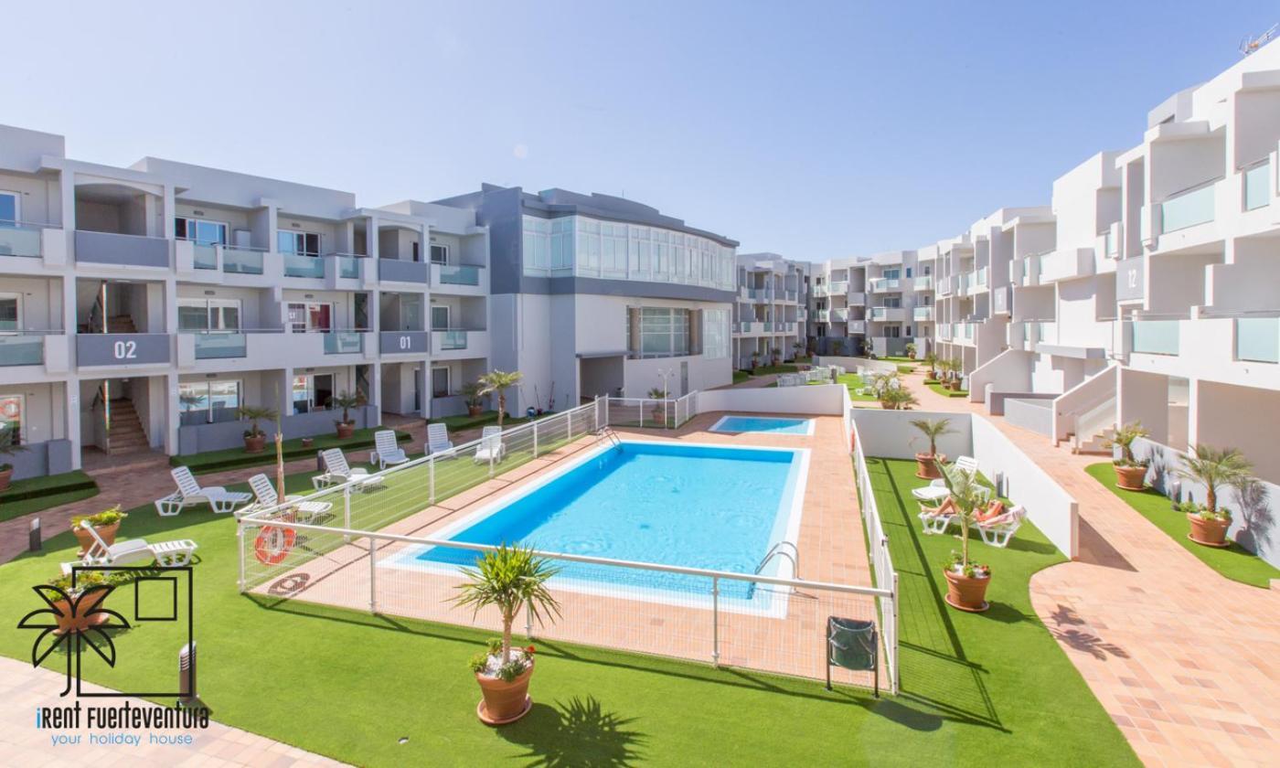 Saniko Corralejo Irent Fuerteventura Apartment Bagian luar foto
