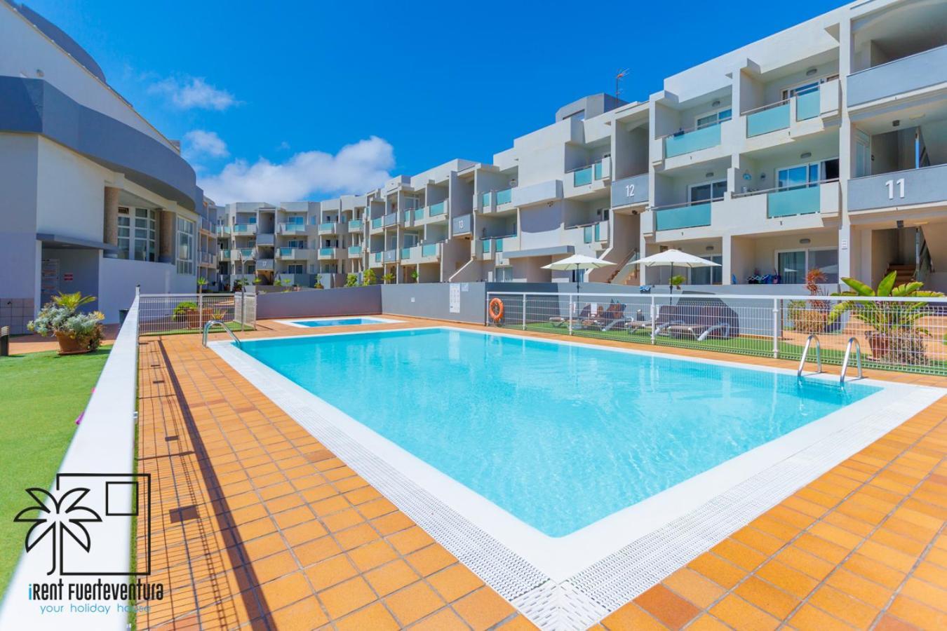 Saniko Corralejo Irent Fuerteventura Apartment Bagian luar foto