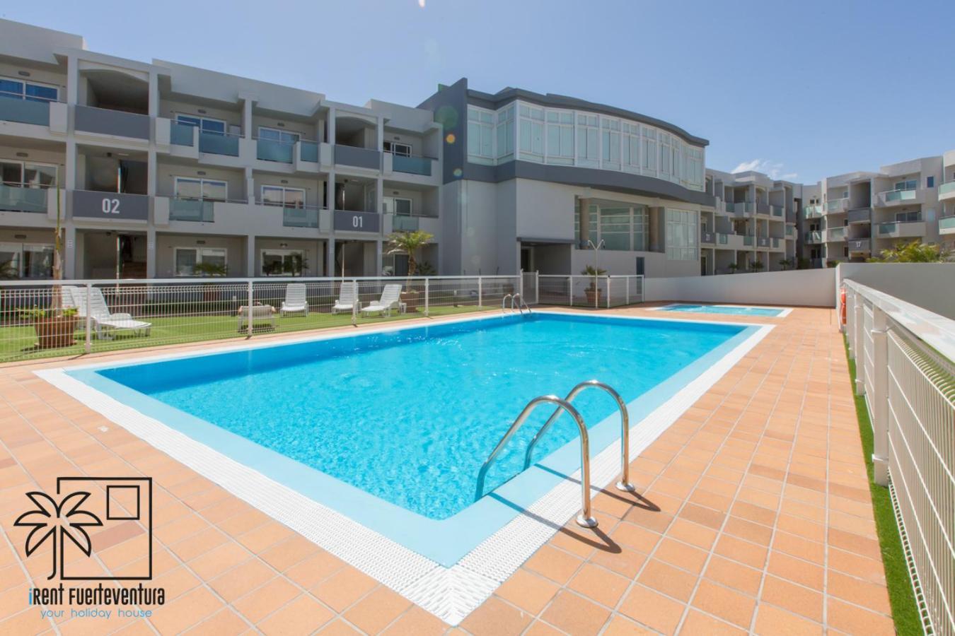 Saniko Corralejo Irent Fuerteventura Apartment Bagian luar foto