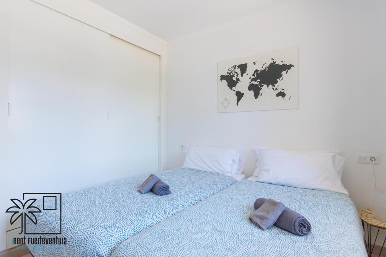 Saniko Corralejo Irent Fuerteventura Apartment Bagian luar foto