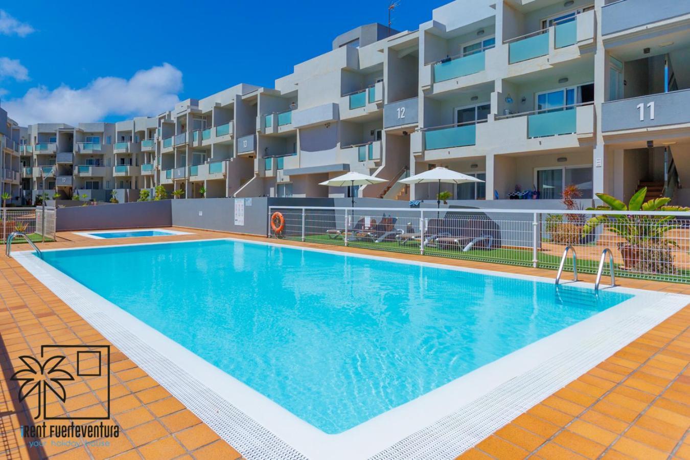 Saniko Corralejo Irent Fuerteventura Apartment Bagian luar foto