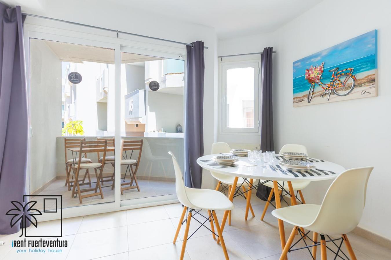 Saniko Corralejo Irent Fuerteventura Apartment Bagian luar foto